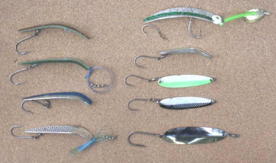 Apex Fishing Lures