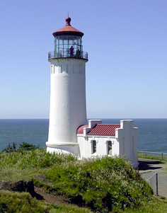 Cape Disappointment - Lighthouse