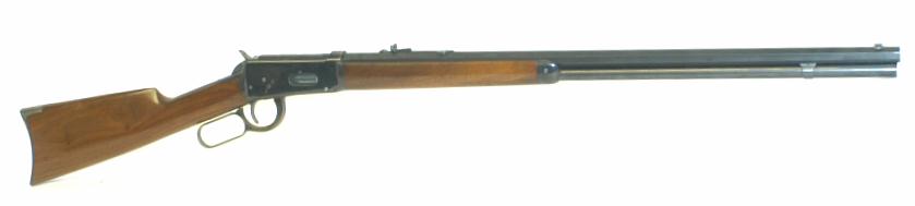 Winchester Model 94 Identification